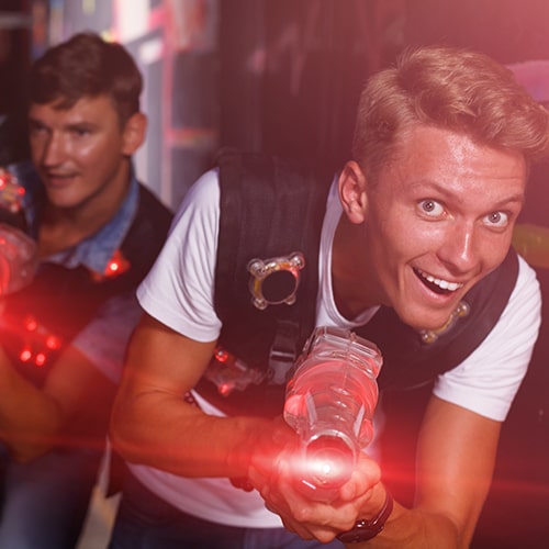 Лазертаг