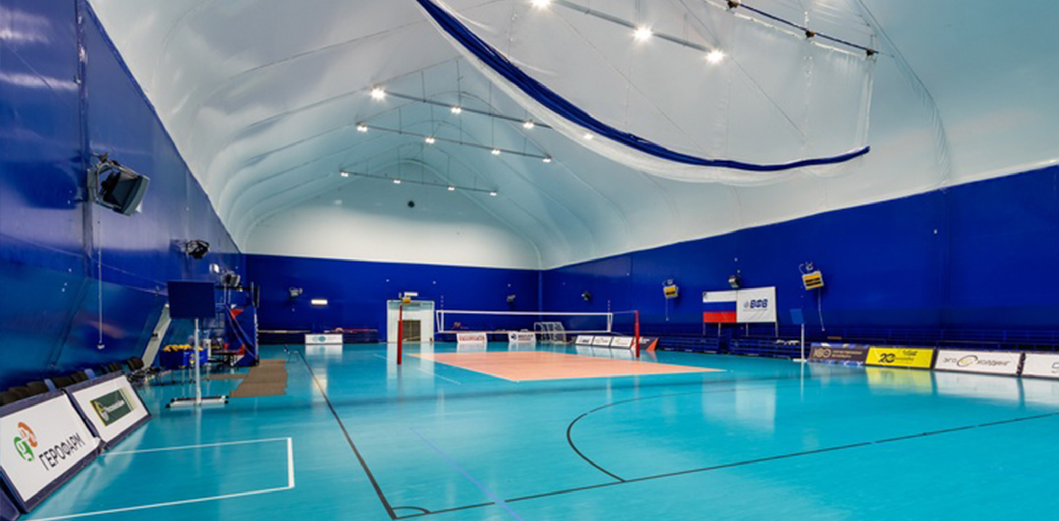 Тренировочные кемпы